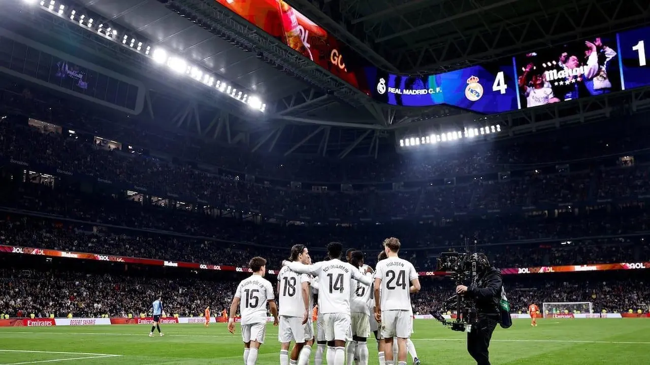 تقارير: لاعب ريال مدريد يتلقى صدمة موجعة ويغيب عن كأس العالم